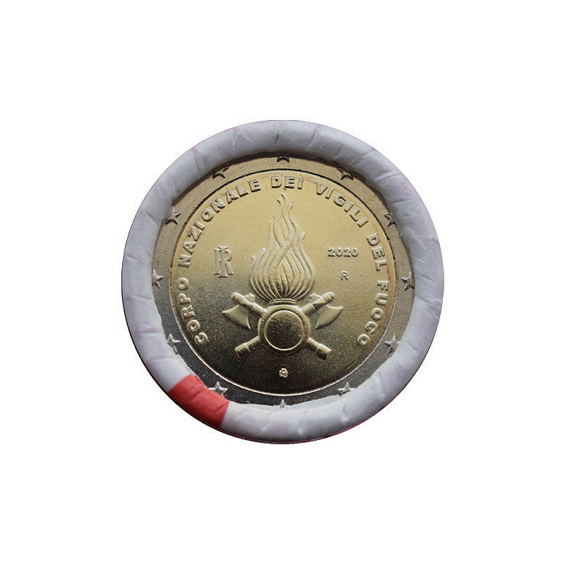 2 Euro Taliansko 2020 - Národný hasičský zbor