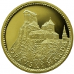 Mosadzná medaila Oravský hrad - Lesk