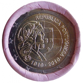 2 Euro / 2010 - Portugal - Portuguese Republic
