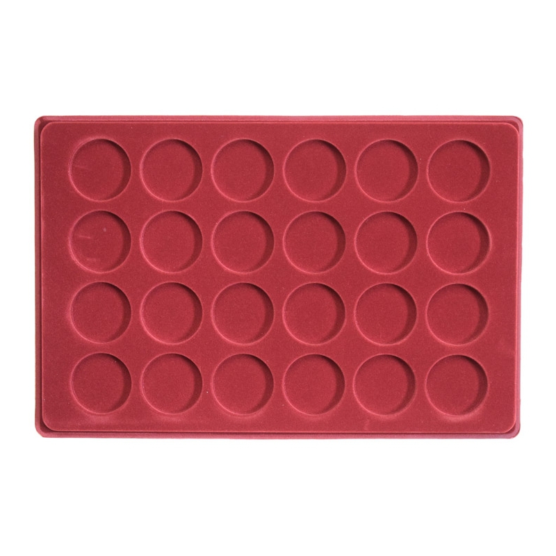 Plató na mince 24 okienkové