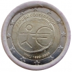 2 Euro Rakúsko 2009 - 10. výročie HMU
