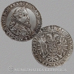 Silver replica of tolar Ferdinanda II. - r. 1622