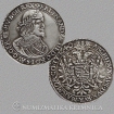 Silver replica of tolar Ferdinanda III. - r. 1640