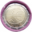 2 Euro Slovinsko 2009 - Hospodárska a menová únia