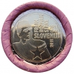 2 Euro Slovinsko 2011 - Franc Rozman Stane