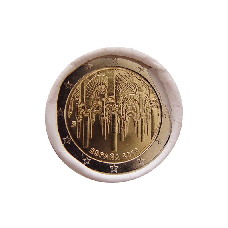 2 Euro / 2010 - Spain - Cordoba