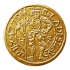 Zlatá replika dukátu Maximilián II. (HS - Mincovňa Košice)