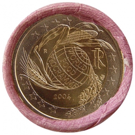 2 Euro / 2004 - Italy - Global nutrition program