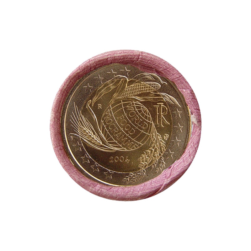 2 Euro Taliansko 2004 - Svetový potravinový program