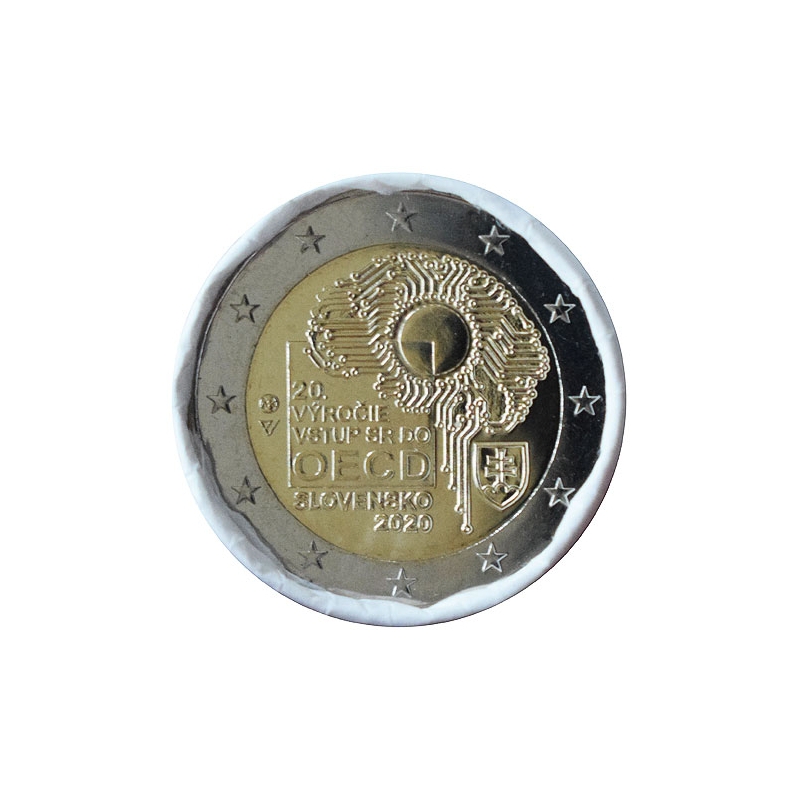 2 Euro Slovensko 2020 - OECD