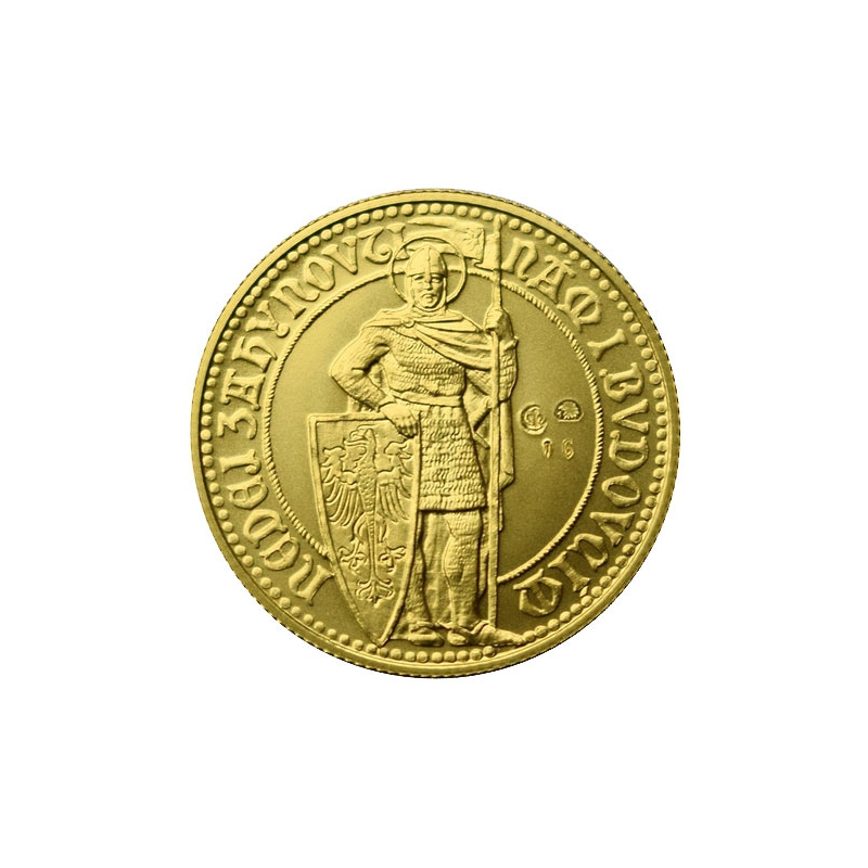 Zlatý dukát Jána Čejku - vypredané