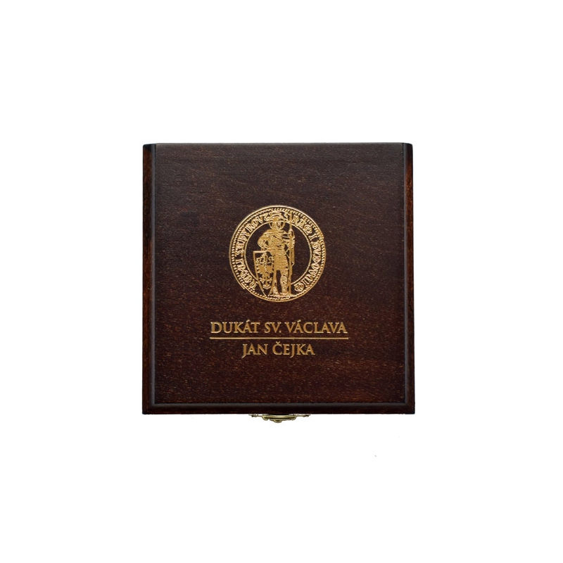 Zlatý dukát Jána Čejku - vypredané