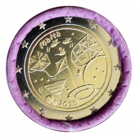 2 Euro Malta 2020 - Hry