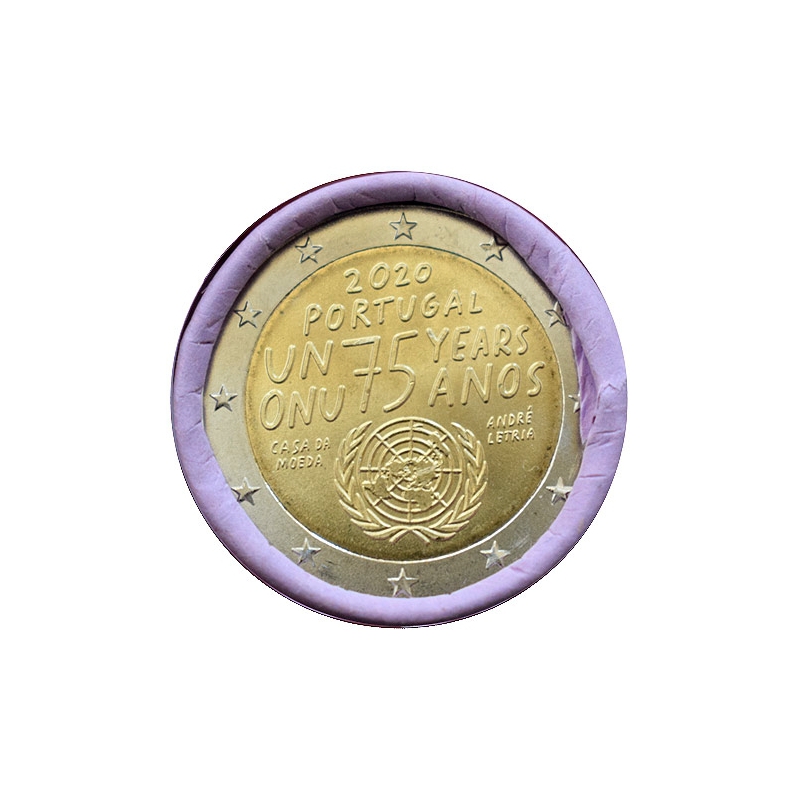 2 Euro Portugalsko 2020 - OSN