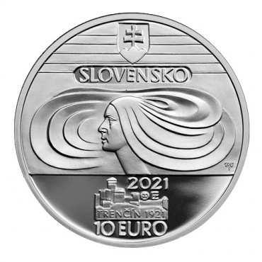 10 Eur 2021 - Establishment of the Slovak Teachers' Choir, Proof