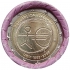2 Euro Taliansko 2009 -  Hospodárska a menová únia