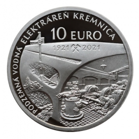 10 Eur 2021 - Podzemná vodná elektráreň v Kremnici, Proof