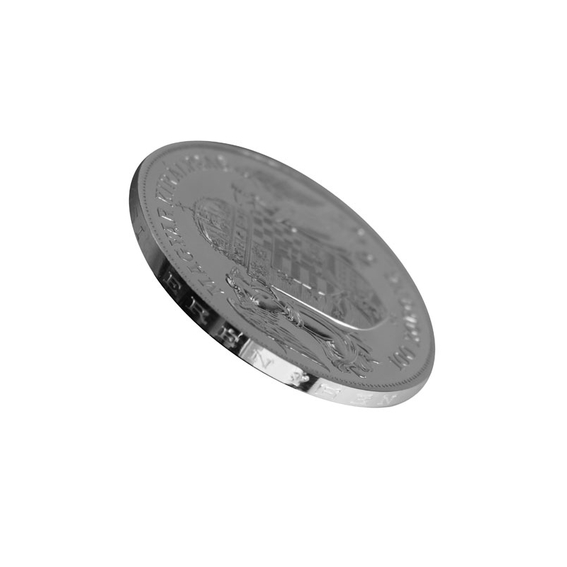 Strieborná replika 100 Koruna Františka Jozefa I.