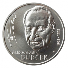 10 Eur 2021 Slovensko 2021 - Alexander Dubček