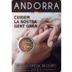2 Euro Andorra 2021 - Care for the Elderly