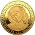 Zlatá medaila Sv. Alžbeta - patrónka mesta Košice (2-dukát)