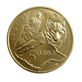 5 Eur 2021 - Vlk dravý