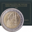 2 Euro Vatikán 2005 - Svetový deň mládeže v Kolíne