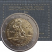 2 Euro Vatikán 2006 - Švajčiarska garda