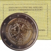 2 Euro Vatikán 2009 - Medzinárodný rok astronómie