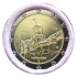 2 Euro Nemecko "D" - Thuringen (Durínsko)