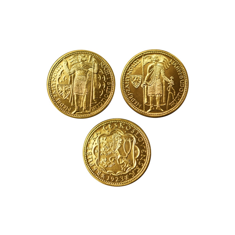 Zlaté dukáty Otakara Španiela