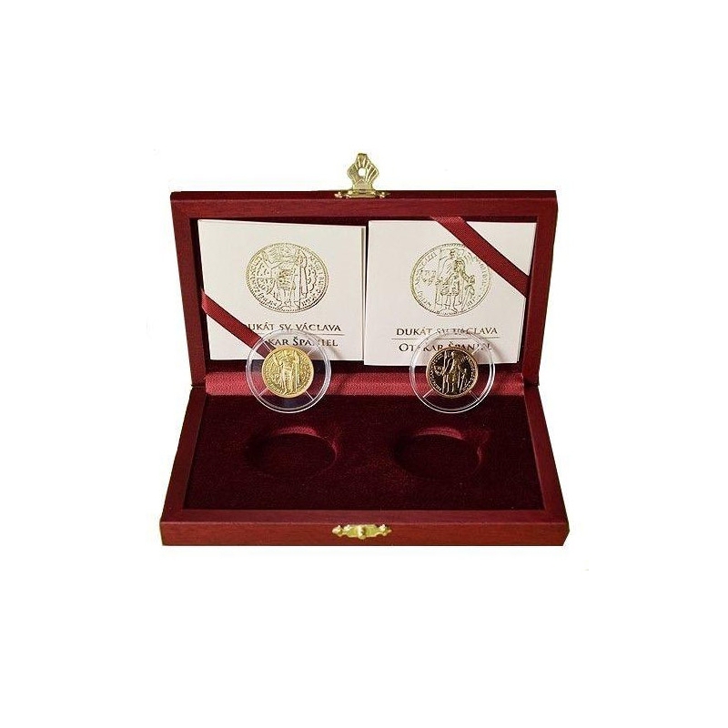 Zlaté dukáty Otakara Španiela