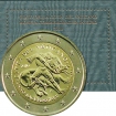 2 Euro Vatikán 2010 - Rok kňazov 2009-2010