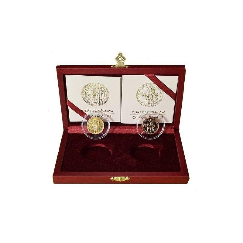 Zlaté dukáty Otakara Španiela