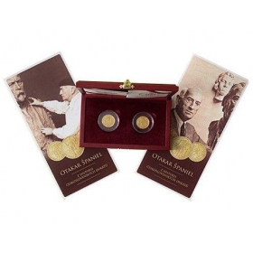 Zlaté dukáty Otakara Španiela