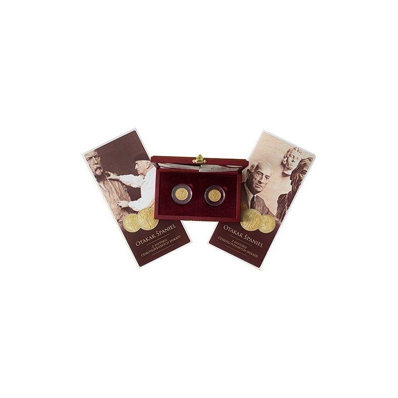 Zlaté dukáty Otakara Španiela