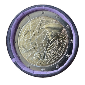 2 Euro Nemecko "F" 2022 - Erasmus