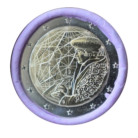 2 Euro Nemecko "G" 2022 - Erasmus