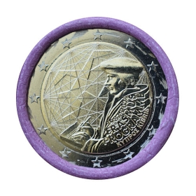 2 Euro Cyprus 2022 - Erasmus