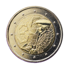 2 Euro Írsko 2022 - Erasmus