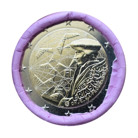 2 Euro Fínsko 2022 - Erasmus