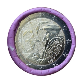 2 Euro Estónsko 2022 - Erasmus