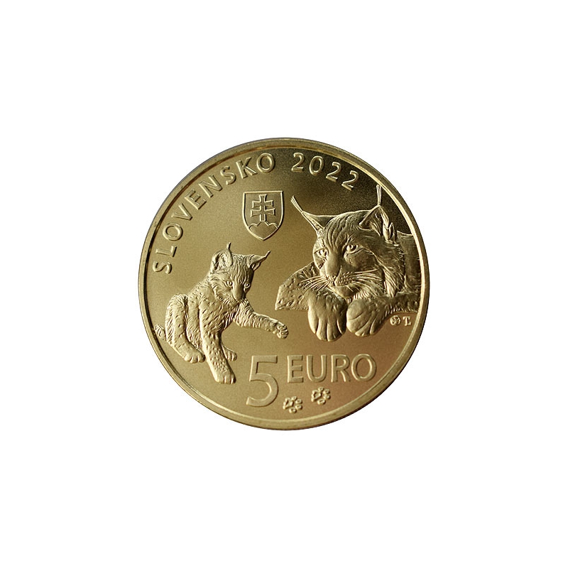 5 Euro 2022 - Rys ostrovid