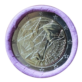 2 Euro Greece 2022 - Erasmus