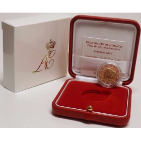 2 Euro Monaco 2021 - Wedding