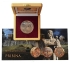 Medaila Pribina (10-dukát)- Červené zlato