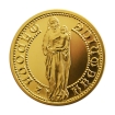 Gold medal Madona z Kremnice (5-Dukát)