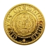 Gold medal Madona z Kremnice (5-Dukát)