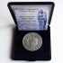 Strieborná medaila Madona s Ježiškom z Kremnice