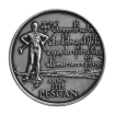 Medal Piestany - Patinated
